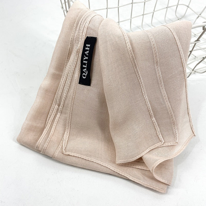 Creamy taupe