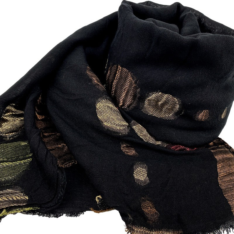 Our Embroidery shawls are lightweight, breathable and soft. Grab yours before they sell out.