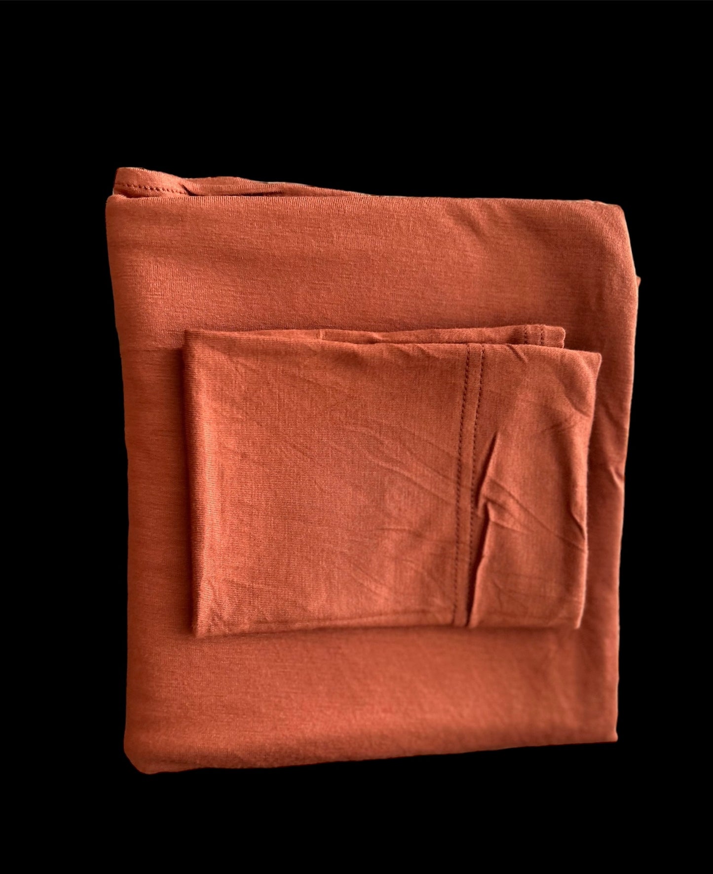 Warm orange
