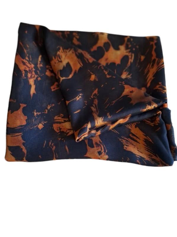 Orange Cheetah