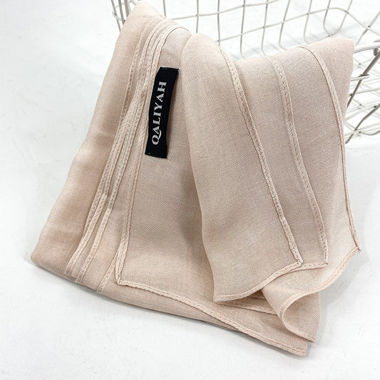 Creamy taupe