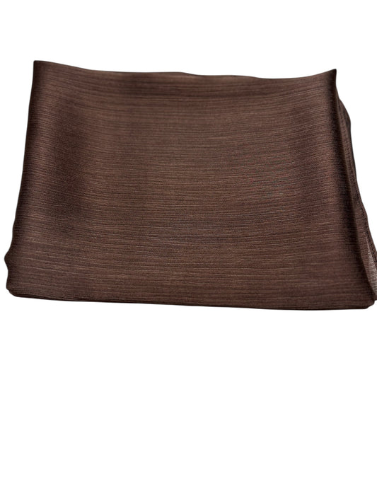Dark brown